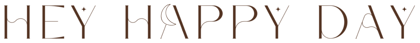 Hey Happy Day