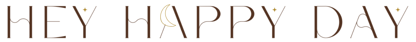 Hey Happy Day