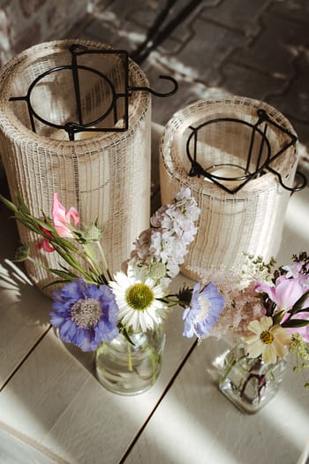 Stilvolle Details und florale Inspirationen aus der Arbeitsweise von Hey Happy Day Weddingplanner