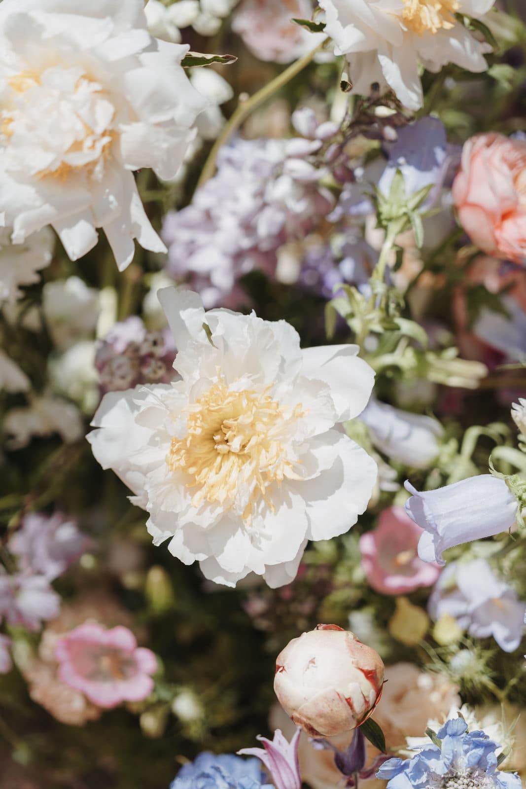 Blumen Hochzeit auf finca Serena von Octo Cantar Decoration